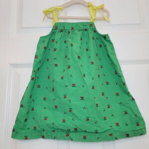 Hanna Andersson Girl Dress Size 3T